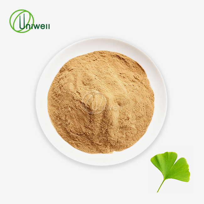 Gingko Biloba Leaf Extract Powder